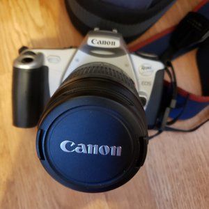 Canon Rebel 2000 eos 35mm camera